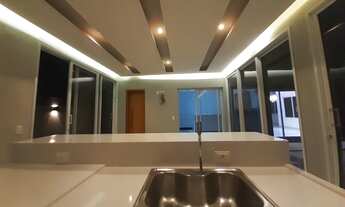 Imagem 2: Casa com 6 dormitórios à venda, 395 m² por R$ 3.200.000,00 - Alphaville Nova Esplanada I