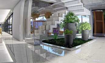 Imagem 2: ESPETACULAR Sobrado com 5 dormitórios à venda, 1050 m² por R$ 7.900.000 - Condomínio Saint