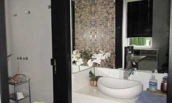 Imagem 7: Sobrado com 3 dormitórios à venda, 380 m² por R$ 1.850.000 - Condomínio Ibiti Royal Park