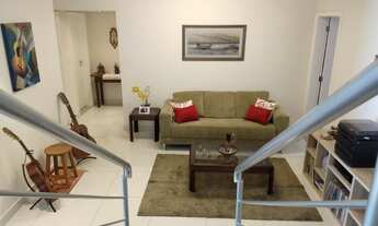 Imagem 7: Apartamento Duplex com 4 dormitórios, 270 m² - venda por R$ 1.650.000,00 ou aluguel por R