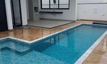 Imagem 3: Casa com 3 dormitórios à venda, 240 m² por R$ 2.250.000,00 - Alphaville Nova Esplanada I