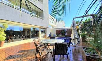 Imagem 5: Sobrado com 4 (sendo 3 suítes) , 490 m² - venda por R$ 1.900.000 ou aluguel por R$ 18.000