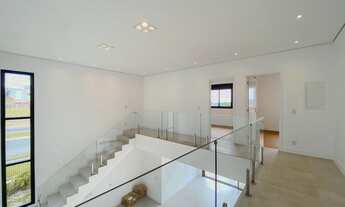 Imagem 3: Sobrado com 5 dormitórios à venda, 336 m² por R$ 2.800.000 - Alphaville Nova Esplanada IV