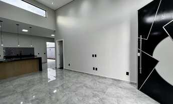 Imagem 2: Casa no Condomínio Residencial Reserva Ipanema