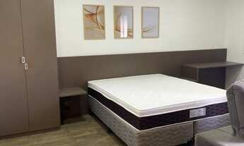 Imagem 6: Studio com 1 dormitório para alugar, 44 m² por R$ 3.025/mês - Edifício Red Sorocaba - Soro