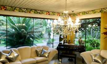 Imagem 2: Casa com 6 suítes para alugar, 700 m² por R$ 17.841/mês - Chácaras Residenciais Santa Mari