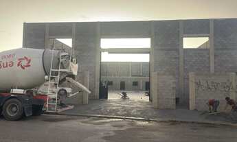 Imagem: Barracão à venda, 920 m² por R$ 2.490.000,00