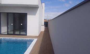 Imagem 4: Casa com 3 dormitórios à venda, 220 m² por R$ 1.350.000 - Condomínio Bouganville - Sorocab