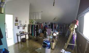 Imagem 4: Casa com 5 dormitórios à venda, 634 m² por R$ 1.800.000,00 - Condomínio Granja Olga II - S