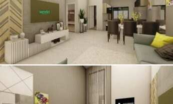 Imagem 4: Casa com 3 dormitórios à venda, 112 m² por R$ 585.000,00 - Loteamento Dinorá Rosa - Soroca