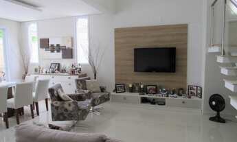 Imagem 6: Sobrado com 3 dormitórios à venda, 286 m² por R$ 1.430.000,00 - Condomínio Ibiti Royal Par