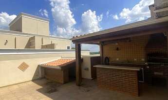 Imagem 1: Apartamento Duplex com 3 dormitórios ( sendo 1 suíte) à venda, 128 m² por R$ 375.000 - Jar