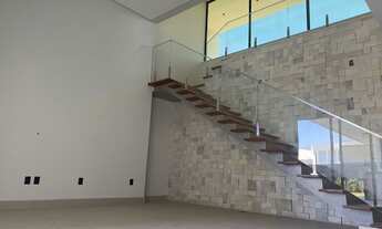 Imagem 4: Sobrado com 4 dormitórios à venda, 358 m² por R$ 2.550.000,00 - Alphaville Nova Esplanada