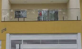 Imagem: Sobrado com 2 suítes à venda, 242 m²