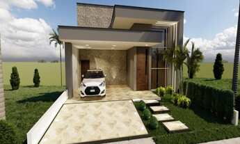 Imagem 5: Casa à venda, 189 m² por R$ 1.390.000,00 - Condomínio Ibiti Reserva - Sorocaba/SP