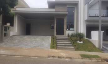 Imagem 2: Casa com 3 dormitórios à venda, 150 m² por R$ 1.200.000,00 - Condomínio Ibiti Reserva - So