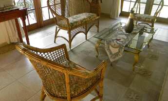 Imagem 7: Chácara com 6 dormitórios à venda, 10000 m² por R$ 3.400.000,00 - Cond. Lagos de Shanadu