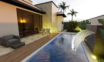 Imagem 7: Casa com 3 dormitórios à venda, 243 m² por R$ 1.700.000,00 - Alphaville Nova Esplanada III