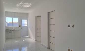 Imagem 3: Casa com 2 dormitórios à venda, 49 m² por R$ 245.000,00 - Vila Mineirão - Sorocaba/SP