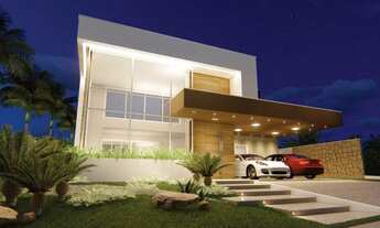 Imagem: Casa com 4 dormitórios à venda, 469 m²