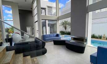 Imagem 3: Casa com 4 dormitórios, 615 m² - venda por R$ 3.200.000 ou aluguel por R$ 20.000/mês - Par