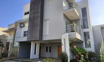 Imagem 1: Sobrado com 3 dormitórios à venda, 343 m² por R$ 1.300.000,00 - Residencial Aldeia da Mata