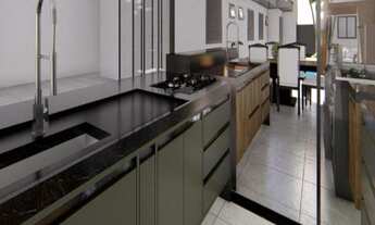 Imagem 2: Casa com 4 dormitórios à venda, 330 m² por R$ 2.950.000,00 - Condomínio Residencial Sunset