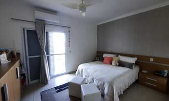 Imagem 4: Sobrado com 3 dormitórios à venda, 343 m² por R$ 1.300.000,00 - Residencial Aldeia da Mata