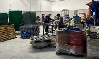 Imagem 3: Barracão à venda, 1300 m² por R$ 3.500.000,00 - Jardim Centro Empresarial Sorocaba - Soroc