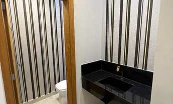 Imagem 6: Casa com 3 dormitórios à venda, 265 m² por R$ 2.100.000 - Alphaville Nova Esplanada IV - V