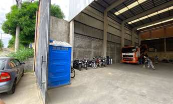 Imagem 4: Galpão para alugar, 1200 m² por R$ 24.000,00/mês - Brigadeiro Tobias - Sorocaba/SP