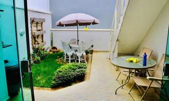 Imagem 5: Casa com 3 dormitórios à venda, 280 m² por R$ 1.500.000,00 - Condomínio Vila dos Inglezes