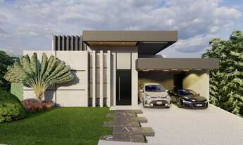 Imagem 3: Casa com 3 dormitórios à venda, 167 m² por R$ 1.350.000 - Parque Esplanada - Votorantim/SP