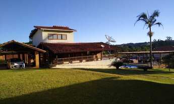 Imagem: Chácara com 5 dormitórios à venda, 3000