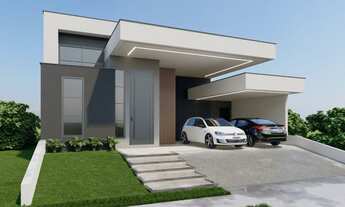 Imagem 2: Casa com 3 dormitórios à venda, 188 m² por R$ 1.450.000 - Parque Três Meninos - Sorocaba/S