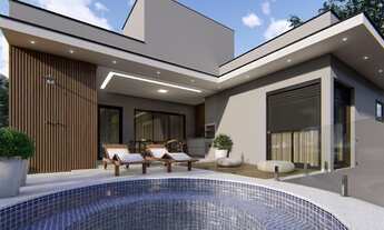 Imagem 4: Casa com 3 dormitórios à venda, 230 m² por R$ 1.750.000,00 - Alphaville Nova Esplanada III