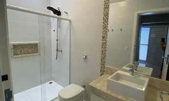 Imagem 7: Casa com 4 dormitórios à venda, 254 m² por R$ 1.430.000 - Chácaras Reunidas São Jorge - So