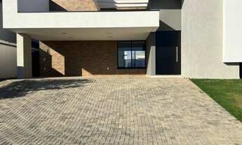 Imagem 3: Casa com 3 suítes à venda, 250 m² por R$ 1.900.000 - Alphaville Nova Esplanada III - Voto