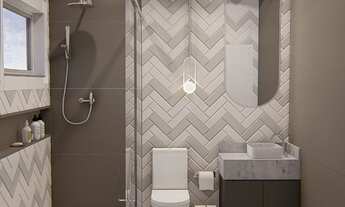 Imagem 7: Casa com 3 dormitórios à venda, 152 m² por R$ 990.000 - Ibiti Reserva - Sorocaba/SP