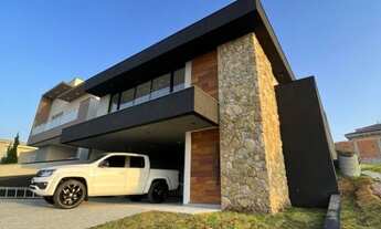 Imagem 3: Sobrado com 3 dormitórios à venda, 237 m² por R$ 1.690.000 - Condomínio Cyrela Landscape