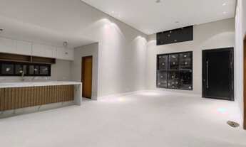 Imagem 3: Casa com 4 dormitórios à venda, 258 m² por R$ 2.050.000 - Alphaville Nova Esplanada III