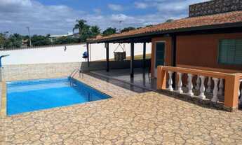 Imagem 2: Chácara com 3 dormitórios à venda, 1030 m² por R$ 550.000,00 - Residencial Alvorada - Araç