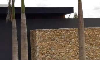 Imagem 3: Casa com 4 dormitórios à venda, 486 m² por R$ 3.600.000,00 - Condomínio Saint Patrick - So