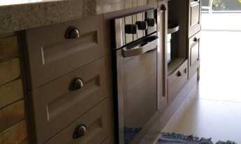 Imagem 6: Casa com 4 dormitórios à venda, 405 m² por R$ 3.500.000 - Parque Reserva Fazenda Imperial