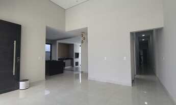 Imagem 3: Casa com 3 suítes , 198 m² - venda por R$ 1.600.000 ou aluguel por R$ 9.443/mês - Condomín