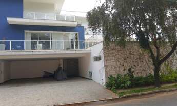 Imagem 3: Casa com 4 dormitórios à venda, 418 m² por R$ 2.875.000 - Condomínio Belvedere II - Votora
