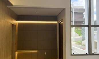 Imagem 2: Casa com 3 dormitórios à venda, 272 m² por R$ 2.650.000,00 - Alphaville Nova Esplanada IV