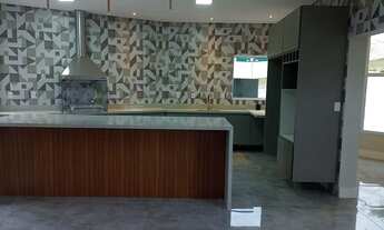 Imagem 6: Casa com 4 dormitórios à venda, 180 m² por R$ 1.270.000 - Condomínio Cyrela Landscape - Vo