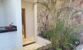 Imagem 5: Casa com 3 dormitórios à venda, 234 m² por R$ 2.260.000,00 - Alphaville Nova Esplanada - V