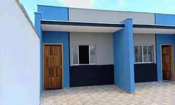 Imagem: Casa com 2 dormitórios à venda, 76 m²